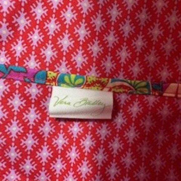 Vera Bradley Paisley in Paradise Tote - Picture 4 of 4